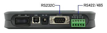 RS232C-422-485
